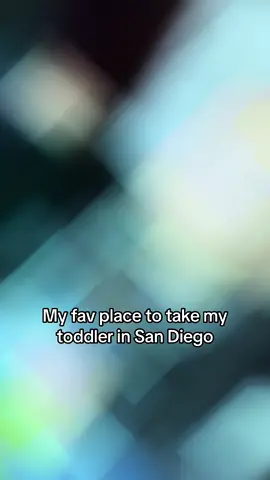 My favorite place to take my toddler in San Diego #toddlersoftiktok #sandiego 