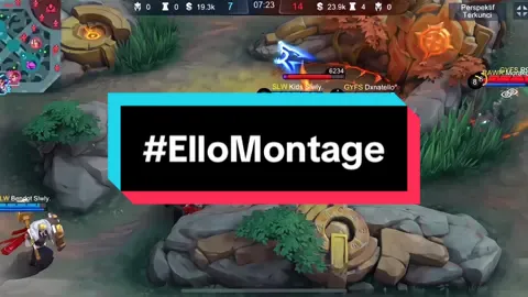 Seru banget @Hidden Game #teamslwly #ellomontage #mobilelegends #misitersembunyiello #hiddengame 