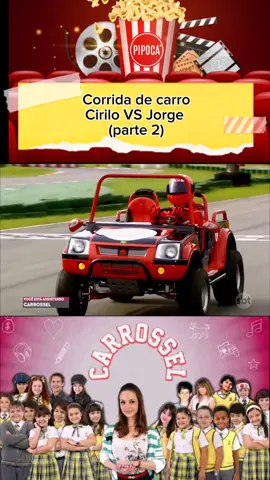 corrida de Cirilo e Jorge (parte 2)