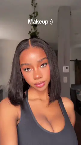 Tried some new makeup:)