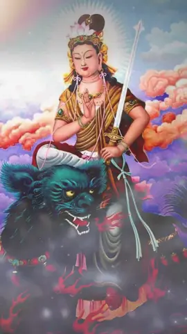 #南无大智文殊师利菩萨 #文殊菩薩心咒 #manjusri #大乘佛教 #buddhism #佛教 #peacful #healing #calm #worldpeace #善果 #功德 #福报 #分享 #回向给我往生父母 #回向给一切众生 #amithofo #感恩 