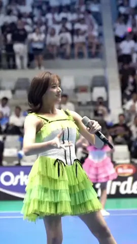 cantik banget sih💚 #zeejkt48🦖 #zeejkt48 #jkt48newera #sportparty sc: ghofurnawafil