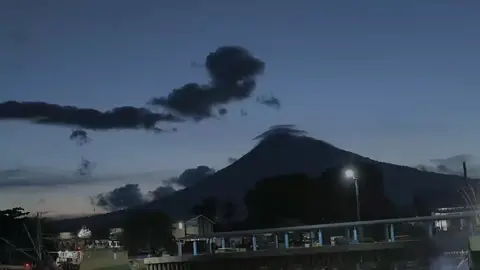 Pelabuhan MJS ⚓#kenangan #capcut #bitungsulawesiutara #fypシ