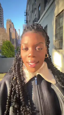 Walking through the streets of NYC thinking about this man in another state😭