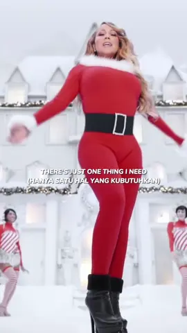 All I want for Christmas is you - Mariah Carey #tiktokimpact #tiktokmusic #lyrics #video #edit #trending #music #christmas #viral #song #foryou #fyp 