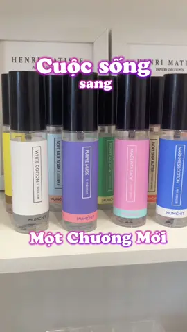 siêu thơm siêu tiện luôn á mọi người 🥹 #mumchit #xitvai #fabric #trend #muadong #christmas #xuhuong #viral #thơm #koera 