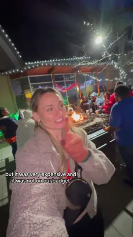 My kids have a TOTAL $300 budget for winter break activities. They have spent $83 so far on two activities #winterbreak #winterbreakactivities 