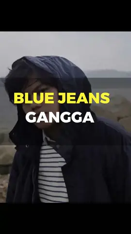 Blue jeans - Gangga - - - #lyrics #bluejeans #gangga #fyp #3sixforlife #foryou #capcut