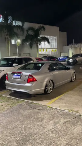 #fusion #suspensaoaar #rebaixado #aro20 