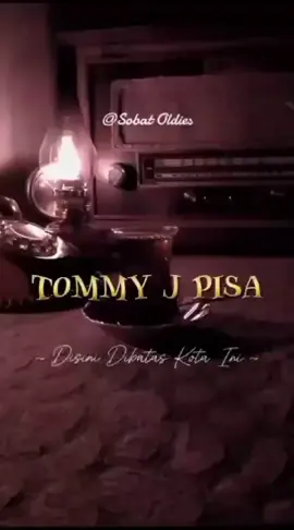 Tommy J Pisa - Disini Dibatas Kota Ini #tembangkenangan #tembangnostalgia #lagulawas #lagulawasnostalgia #lagunostalgia #80s #tommyjpisa #disinidibataskotaini #reels #tiktok #fypシ #fyp #viral #musiknostalgia 
