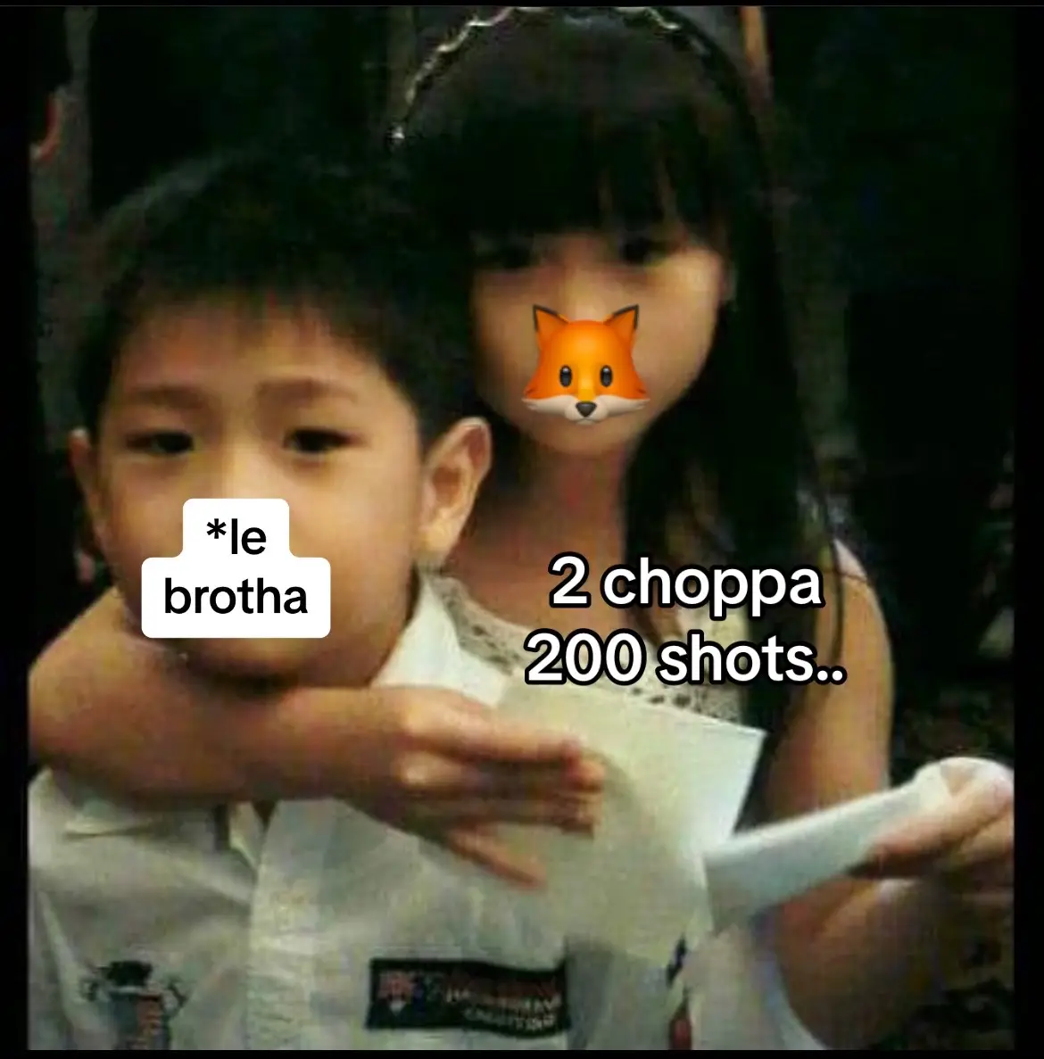 lookin like a vid game chara HAHAHA ig n yt kitsunee.___ #kitsunee #asian #fypシ #meme #asian #03 