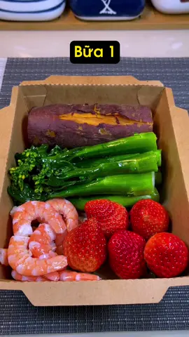 Gợi ý 3 thực đơn siết dáng cho chị em đây🥰❤️ #thucdonmoingay #thucdoneatcleanmoingay #anuonghealthy #anngondangthon #healthybody #eatclean #viral #xuhuong #xuhuongtiktok #fyp