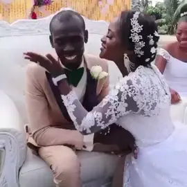 The groom refused to kiss the bride #kiss