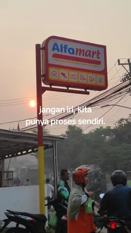 percaya proses✌ #zyxcba #galaubrutal 