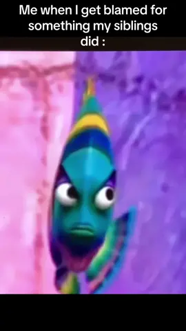 WHY DOES MY MOM ALWAYS DO THIS #meme #fish #sideyefish #sideeye #bombasticsideeye #criminaloffensivesideeye 