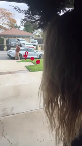 “It’s yours…from Shohei.”  Shohei Ohtani gifted Joe Kelly’s wife Ashley with a new car for her Ohtake17 campaign. 🥹 #dodgers #shoheiohtani #MLB 