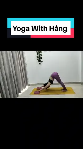 Yêu bản thân mình nhiều hơn #yoga #yogaonline #yogadance #yogastretch 