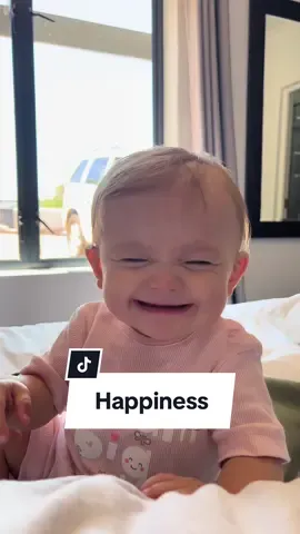 This is happiness 💕 #joy #happybaby #Love #thankyoujesus #9monthsold 