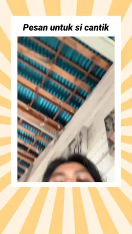 Semangat ya cantik ✨ Follow: @oyreceh ✨ CR : @amminoger #fypppppppppppppppppppppppppppppppppppppppppppppppppppppppppppppppppppp #oyreceh #stories #fypシ #fyp #humor #comedy #viralvideos #viral #reels #memes #lucu #dagelan