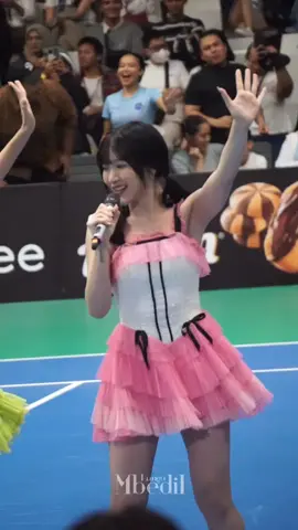 [FANCAM] 231223 - Marsha Lenathea at Sport Party Rans Entertainment #marsha #marshajkt48 #jkt48 #jkt48newera #ransentertainment 