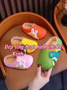 Dép xinh cho bé, vừa ấm vừa cưngg #Xmas2023 #christmas #xuhuong #viral #fyp #TikTokFashion #dép bé gái 2 tuôi mềm nhẹ 