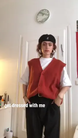 🧡🪩🎱 #getreadywithme #OOTD #kangol #oitfitideas 