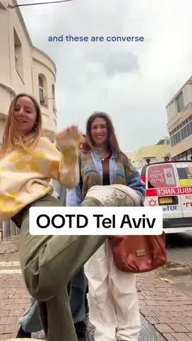 Getting into the xmas spirit fr 🇮🇱#telaviv #israel #OOTD #thrifted #fashion 