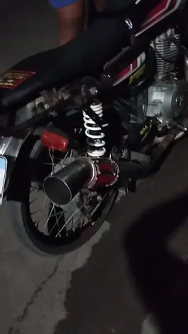 ready nba pang paingay nyo? daeng sai4 tube type 51mm stainless big elbow for rusi 150 #daengsai4 #bigelbow51mm #acemotoexhaust  