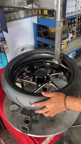ganti velg lagi 🗿🗿 #vndak55 #mp27 