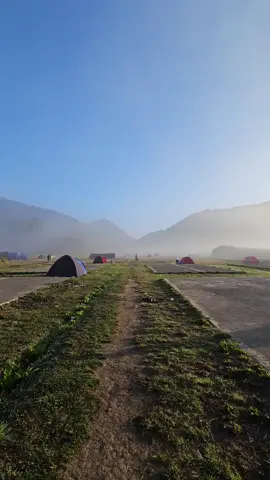 Camp site terdabest #rancaupas 