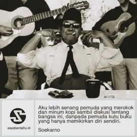#irsoekarno #masukberanda 