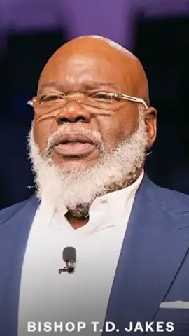 I LEARNED IT IN A STORM #tdjakes #tdjakesministries #bishopjakes #fyp #foryou 