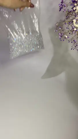 شنطه كريستال 💥 #بنات #سواريه #شنطه #خرزات_إكسسواراتها #هاندميد 