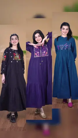 Main Parwan - Shop These Maxi Dresses From www.minsaline.com - Bio Main Link Add Krdya Hy💕