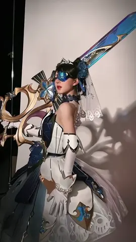 🔥 HOTSEACH Triệu Lộ Tư cosplay nhân vật Gwen trong liên minh huyền thoại. Liệu có dự án gì sắp tới🙄#trieulotu #lienminhhuyenthoaitocchien #zhaolusi #赵露思 #khalole #kalina_linh #xuhuong 