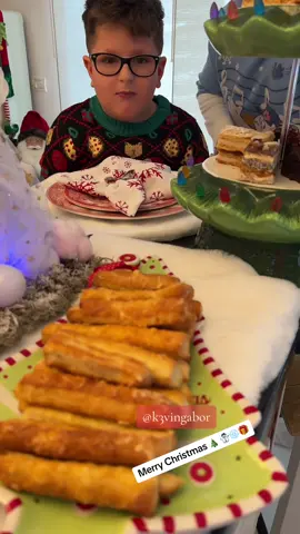 #winter #christmas #food #Foodie #travel #fypシ゚viral #tiktoker #sweets #k3vingabor #gaborfamily #k3veng3rs 