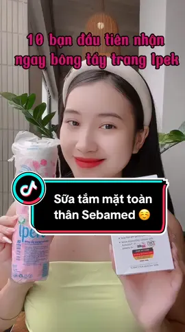 Mụn lưng từng là nỗi ám ảnh của tuii 🥹 #sebamed #facebodywash #suatamsebamed #pH55 #sebamedvietnam