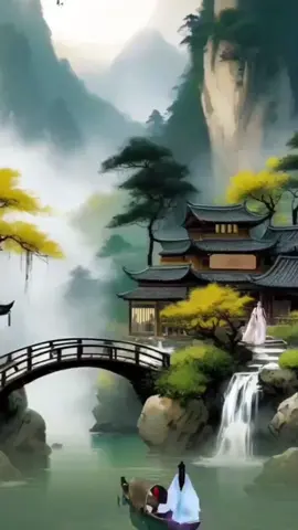 作詩啦！#Xmas2023 #古风视频 #fyp #HelloVietnam #唯美意境 #aesthetic #scenery #动态壁纸 #beautiful #chineseancientstyle #chinnesesongs #china #beauty 