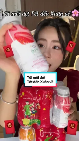 Thử vận may đón năm mới khởi sắc nào các bạn ơi #THtrueTEA #THtrueJUICEmilk #lyula #theanh28 