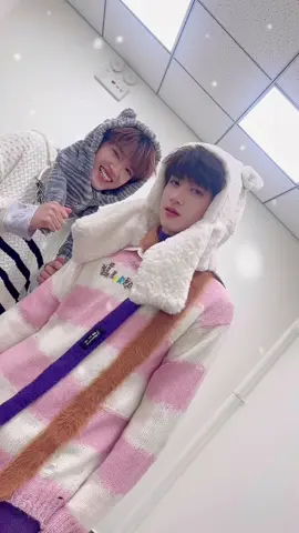 #登陆计划 ZhuZhixin,ZhangJi ❄️ Catching the tail of first winter snow#transformproject #firstsnowchallenge 