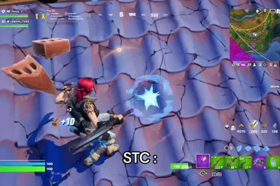الو اس تي سي 😡 #fortnite #fortniteclips #game #فورت #فورتنايت #باتل_رويال #stc 