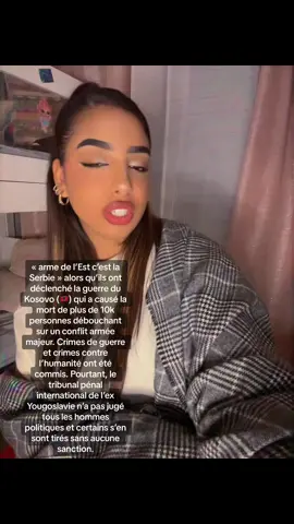 🇦🇱🇦🇱🇦🇱#booktokfrance #booktokfrench #leclubdeslecteurs #frenchbookwormbookclub #guerredukosovo #🇦🇱 #🇷🇸 #geopo #hggsp #actuality #culuregenerale #serbie #albanie 