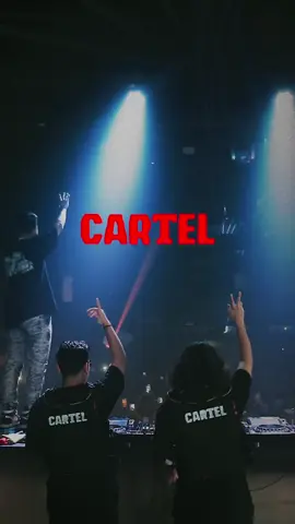 CARTEL tour at Dejavu Samarinda🚨 #throwback #cartel 