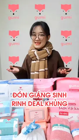 Giáng sinh mà không đi chơi thì ở nhà săn sale cùng Gumi cho ấm lòng nè ❤️ #Xmas2023 #gumi #giangsinh2023 #merrychristmas 