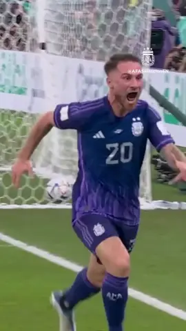 𝐴𝑙𝑒𝑥𝑖𝑠 𝑀𝑎𝑐 𝐴𝑙𝑙𝑖𝑠𝑡𝑒𝑟 🎂 HB, World Champion! 🏆 #ArgentinaNT 