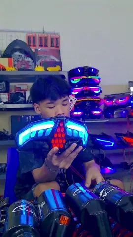 keren habis stoplamp vario 125-150 new RGB #elitevariasi2 #stoplampvariorgb #stoplampvario #fypシ #fyp 
