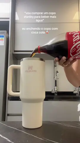 🤡🤡 #StanleyCup #cocacola #stanley #fy 