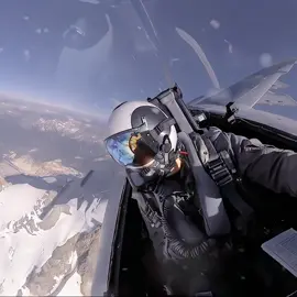 Have a holy jolly Christmas 😘 Fighter jets in snow edit #fighterjet #aviation #airforce #warplane #usaf #military #army  