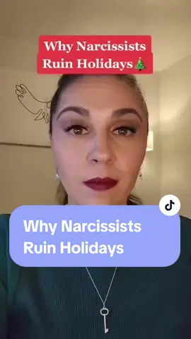 Narcissists love to ruin Christmas because it's not about them and they hate that. #covertabuse #traumabond #traumabondrecovery #abusiverelationship #toxicrelationship #narcissist #narcissism #liar #manipulation #powerandcontrol #rebuilding #selfworth 