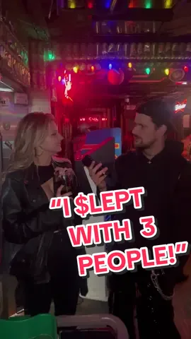 Sooo is she lying or not?🤔😁 #fyp #foryoupage #barneysbeanary #whatsyourbodycount #biggestredflag #biggestgreenflags #losangeles 